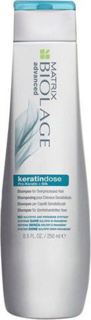 MATRIX Biolage Keratindose Shampoo Szampon do włosów 250ml 2