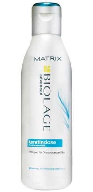 MATRIX Biolage Keratindose Shampoo Szampon do włosów 250ml 4