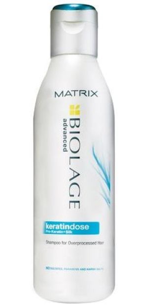 MATRIX Biolage Keratindose Shampoo Szampon do włosów 250ml 1