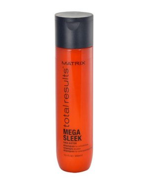 MATRIX Total Results Mega Sleek Shea Butter Shampoo Szampon do włosów 1000ml 1
