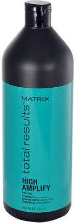 MATRIX Total Results High Amplify Shampoo Szampon nadający objętości 1000ml 2