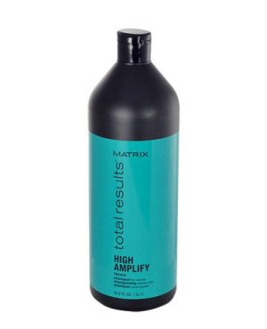 MATRIX Total Results High Amplify Shampoo Szampon nadający objętości 1000ml 3