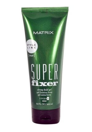 MATRIX Super Fixer Strong Hold Gel (W) 200ml 1