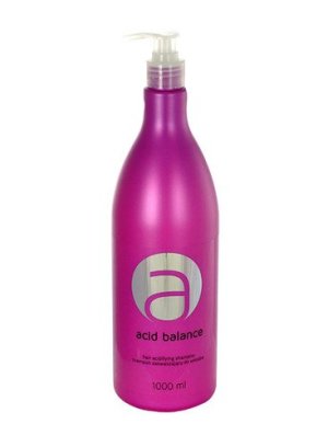 Stapiz Acid Balance Acidifying Shampoo Szampon do włosów 1000ml 3