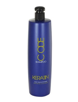 Stapiz Keratin Code Shampoo Szampon do włosów 250ml 4
