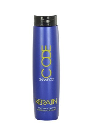 Stapiz Keratin Code Shampoo Szampon do włosów 250ml 5