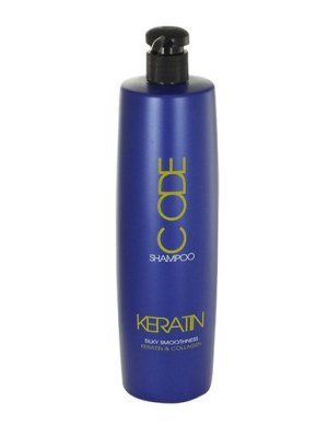 Stapiz Keratin Code Shampoo Szampon do włosów 250ml 1