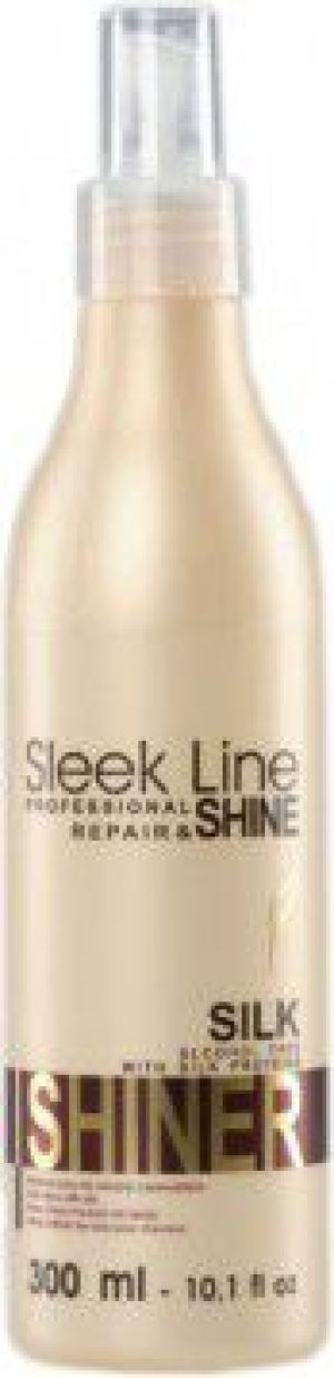 Stapiz Sleek Line Silk Shiner Nabłyszczacz do włosów 300ml 1