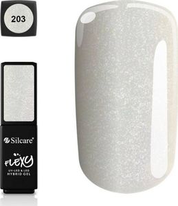Silcare Flexy Hybrid Gel lakier hybrydowy 203 4.5g 1