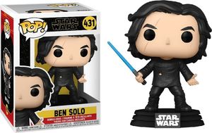 Figurka Funko Pop Figurka Funko Pop 431 Star Wars Ben Solo 1