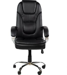 Krzesło biurowe Artnico Iris Czarne 13