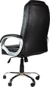 Krzesło biurowe Artnico Iris Czarne 15