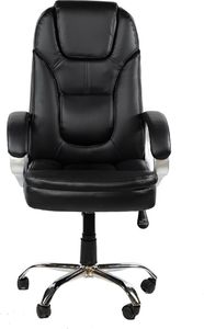 Krzesło biurowe Artnico Iris Czarne 10