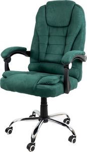 Krzesło biurowe Artnico  Velo 1.0 Ciemnozielone 1