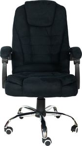 Krzesło biurowe Artnico  Velo 1.0 Czarne 13