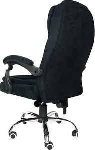 Krzesło biurowe Artnico  Velo 1.0 Czarne 15