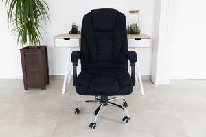 Krzesło biurowe Artnico  Velo 1.0 Czarne 9