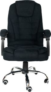 Krzesło biurowe Artnico  Velo 1.0 Czarne 10