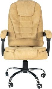 Krzesło biurowe Artnico  Velo 1.0 Jasnobrązowe 13