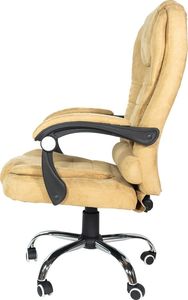 Krzesło biurowe Artnico  Velo 1.0 Jasnobrązowe 14