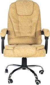 Krzesło biurowe Artnico  Velo 1.0 Jasnobrązowe 10