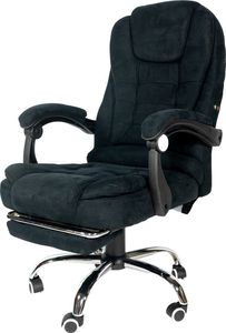 Krzesło biurowe Artnico Velo 2.0 Czarne 1