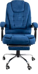 Krzesło biurowe Artnico Velo 3.0 Niebieskie 11