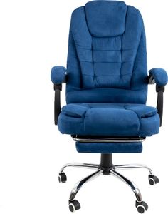 Krzesło biurowe Artnico Velo 3.0 Niebieskie 14