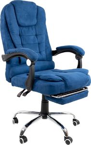 Krzesło biurowe Artnico Velo 3.0 Niebieskie 15