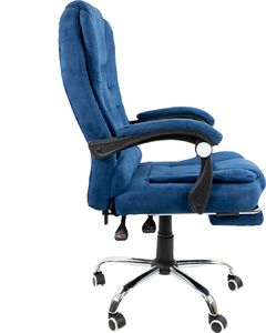 Krzesło biurowe Artnico Velo 3.0 Niebieskie 16