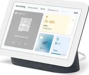 Głośnik Inteligentny Google Nest Hub 2 czarny 2