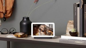 Głośnik Inteligentny Google Nest Hub 2 czarny 3