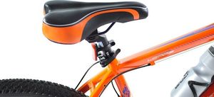 Wolf Rower Wolf Disc 26 R18,5 M Me 2021 pomarańczowy 7