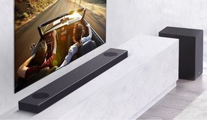 Soundbar LG SN9YG 4