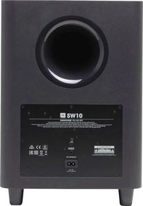 Kolumna JBL JBL SW10 300 W 5