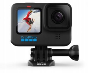 Kamera GoPro Hero 10 czarna 1
