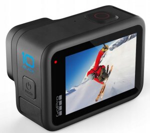 Kamera GoPro Hero 10 czarna 3