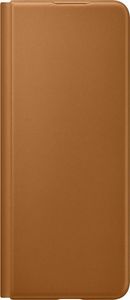 Samsung Etui Samsung Leather Flip Cover Camel do Galaxy Z FOLD 3 5G EF-FF926LAEGWW [H] 3