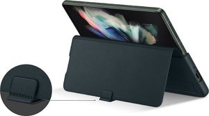 Samsung Etui Samsung Leather Flip Cover Camel do Galaxy Z FOLD 3 5G EF-FF926LAEGWW [H] 9