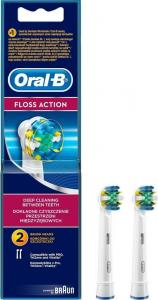 Końcówka Oral-B FlossAction 2szt 2