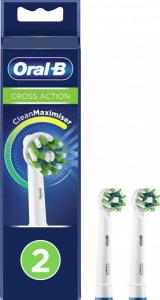 Końcówka Oral-B CrossAction 2szt 2