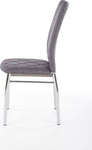Halmar Krzesło K309 jasno szare 3