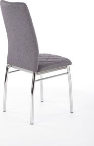 Halmar Krzesło K309 jasno szare 4