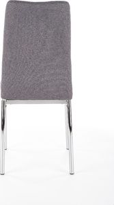 Halmar Krzesło K309 jasno szare 6