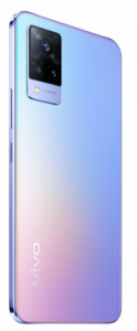 Smartfon Vivo V21 5G 8/128GB Niebiesko-różowy  (S8100696) 2
