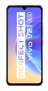 Smartfon Vivo V21 5G 8/128GB Niebiesko-różowy  (S8100696) 3