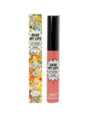 The Balm Read My Lips Lip Gloss W 6,5ml Ka-Bang! 2