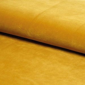 Signal Krzesło MILA VELVET curry 2
