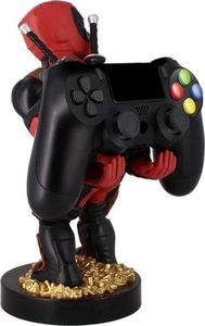 Cable Guys stojak na gamepada lub smartfon Deadpool v.2 5