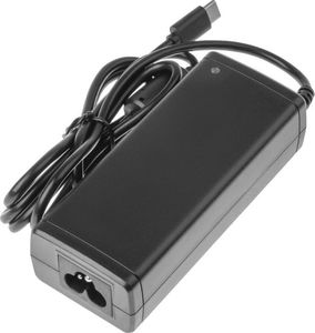 Zasilacz do laptopa Green Cell 45 W, USB-C, 3 A, 20 V (AD128P) 3